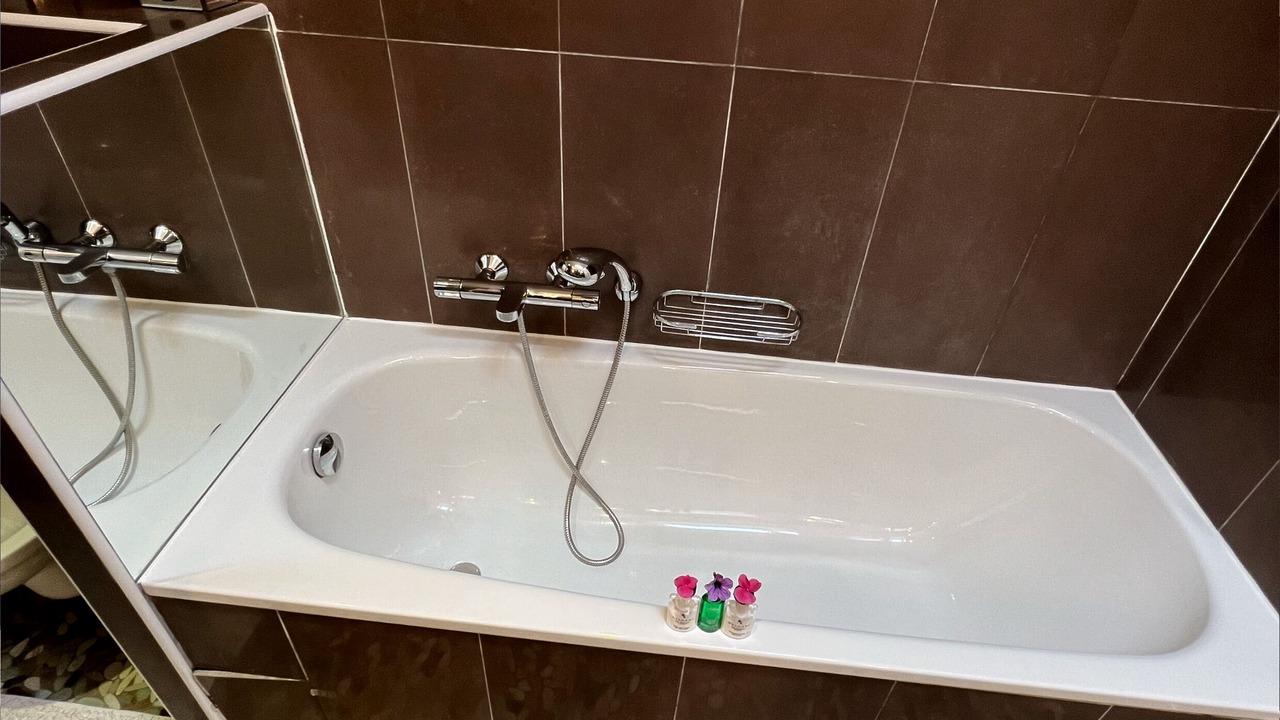 Photo of Bathroom in Prince–Marmottan