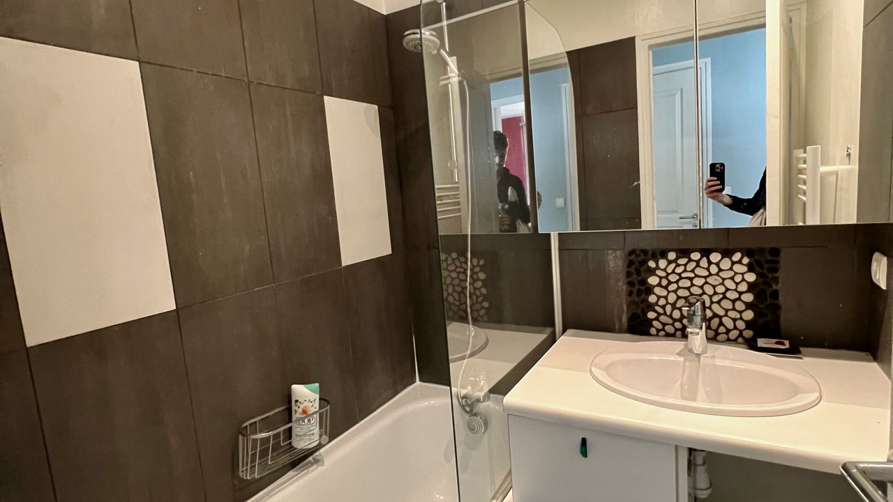 Photo of Bathroom in Prince–Marmottan