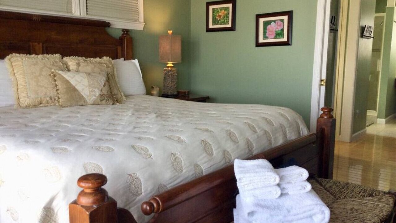 Photo of Bedroom in South Hero