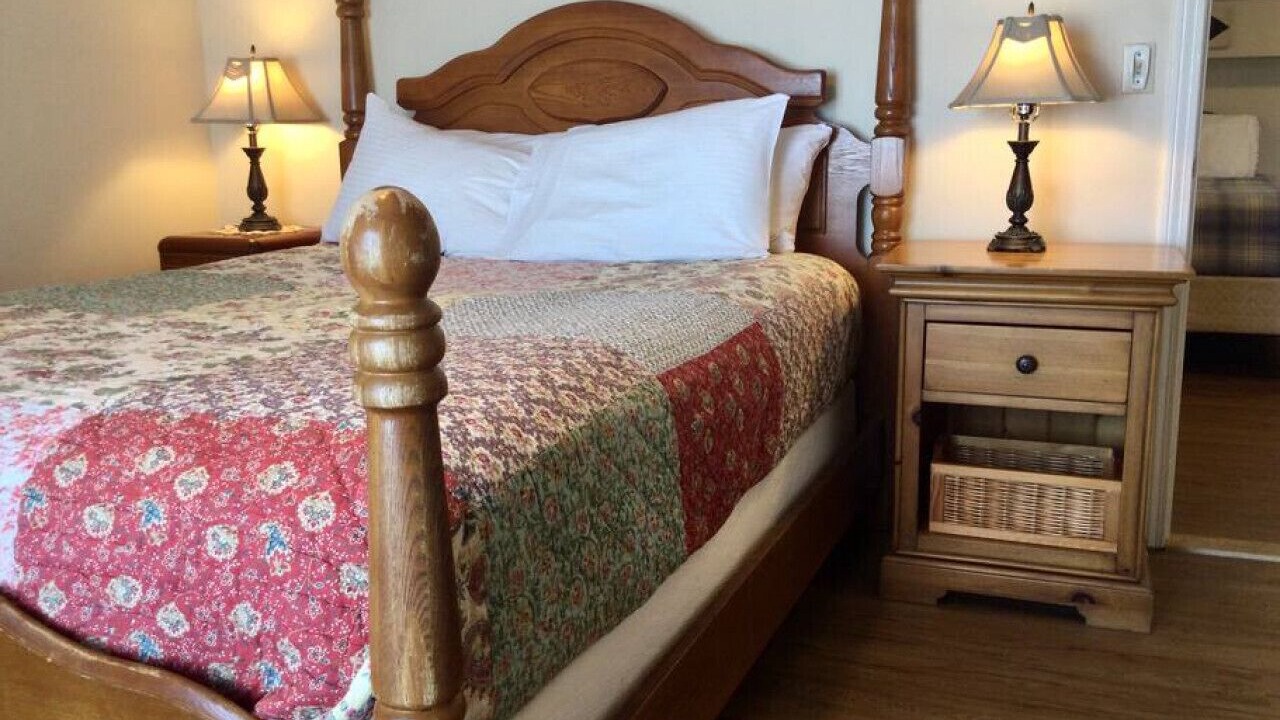 Photo of Bedroom in South Hero