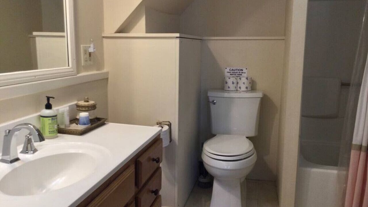 Photo of Bathroom in South Hero