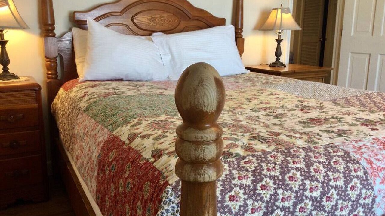 Photo of Bedroom in South Hero