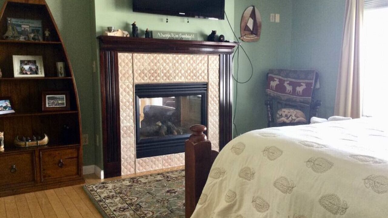 Photo of Bedroom in South Hero