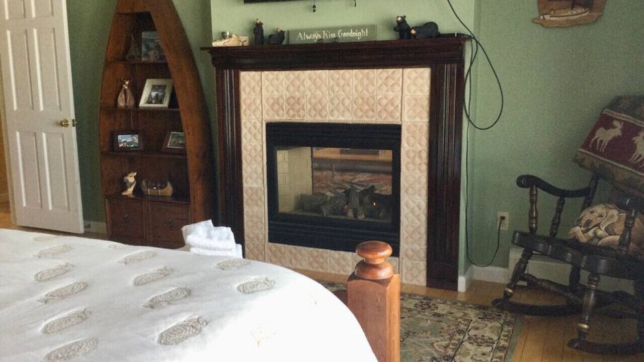 Photo of Bedroom in South Hero
