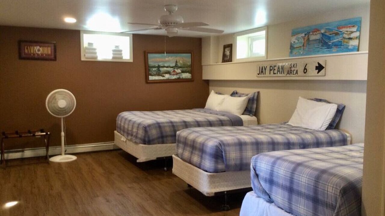 Photo of Bedroom in South Hero