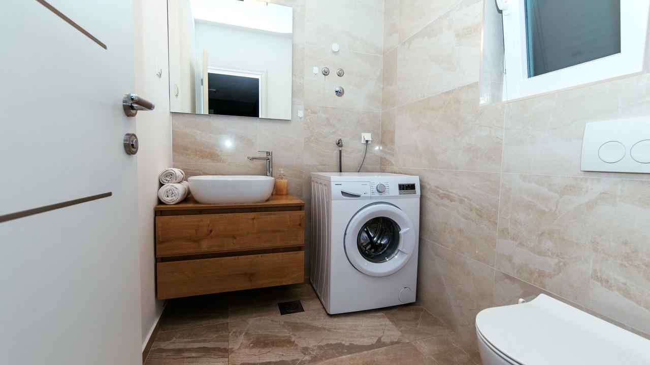 Photo of Bathroom in Brodarica