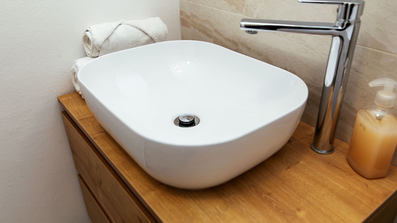 Photo of Bathroom in Brodarica