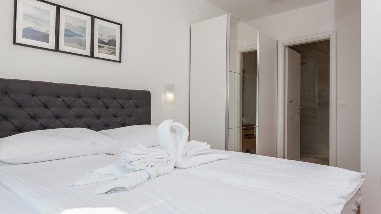 Photo of Bedroom in Brodarica