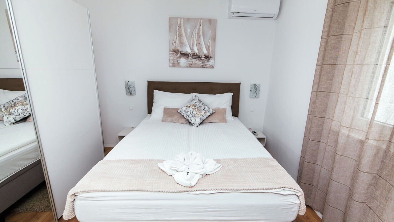 Photo of Bedroom in Brodarica