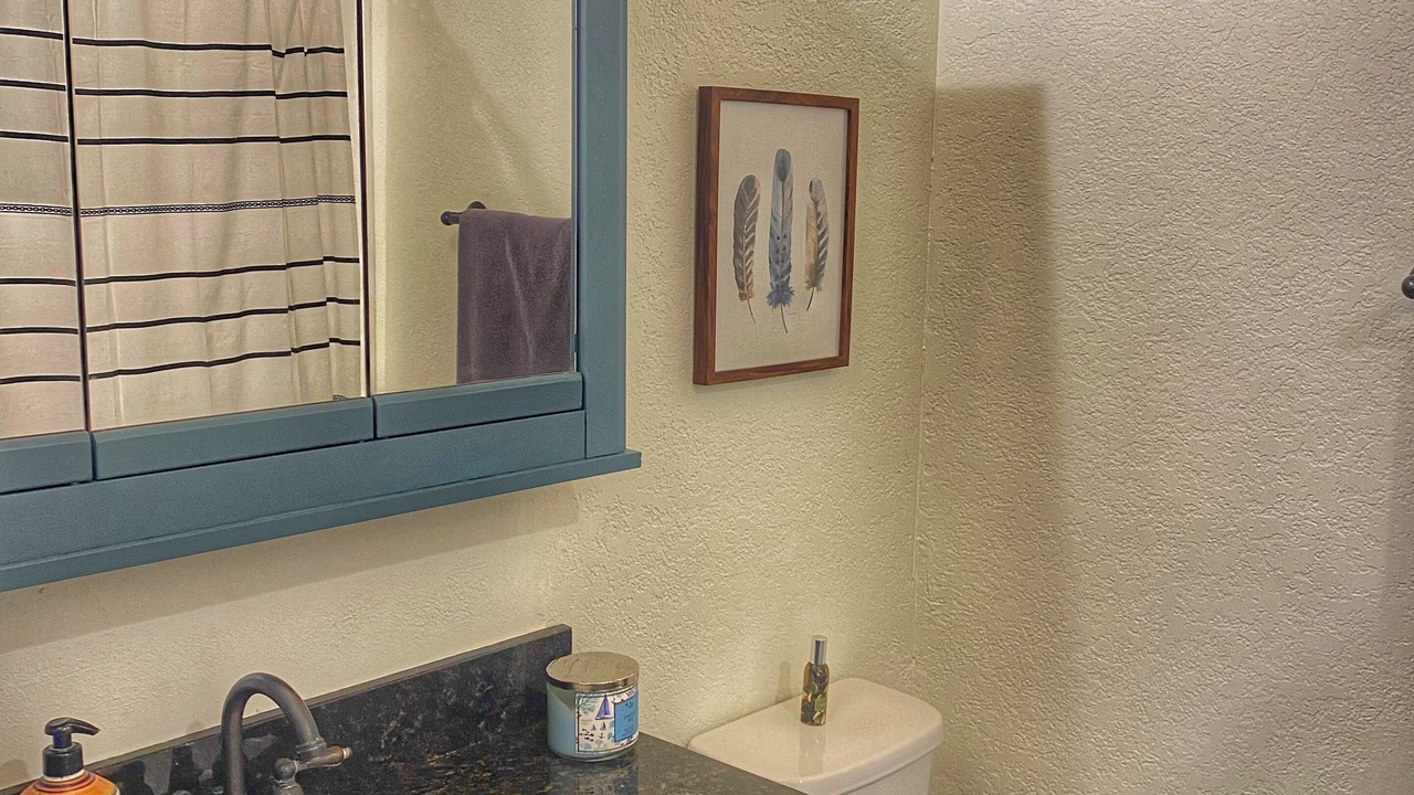 Photo of Bathroom in Mountainburg