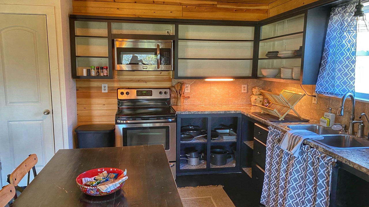 Photo of Kitchen in Mountainburg