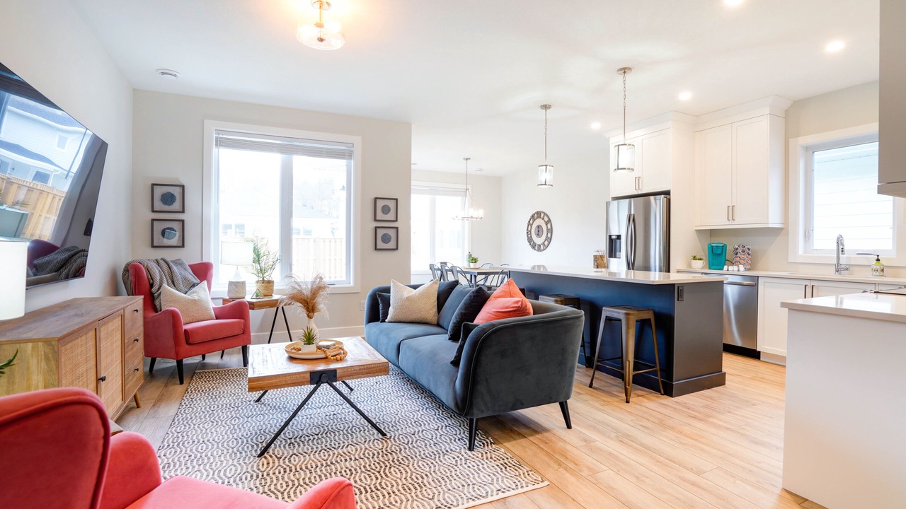 Photo of Livingroom in Port Stanley