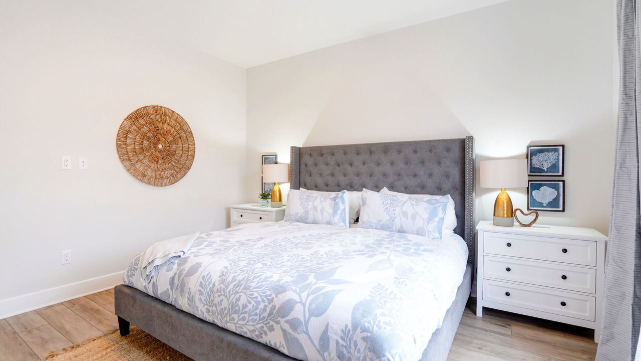 Photo of Bedroom in Port Stanley