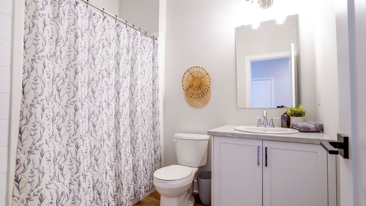 Photo of Bathroom in Port Stanley