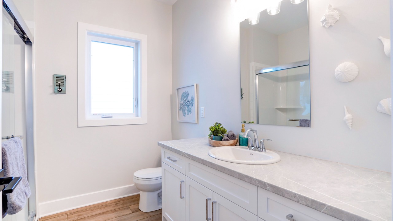 Photo of Bathroom in Port Stanley