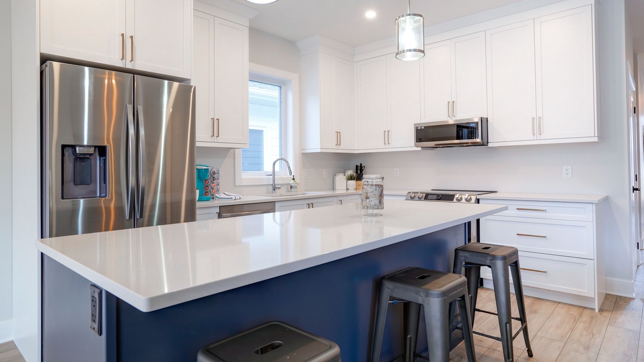 Photo of Kitchen in Port Stanley