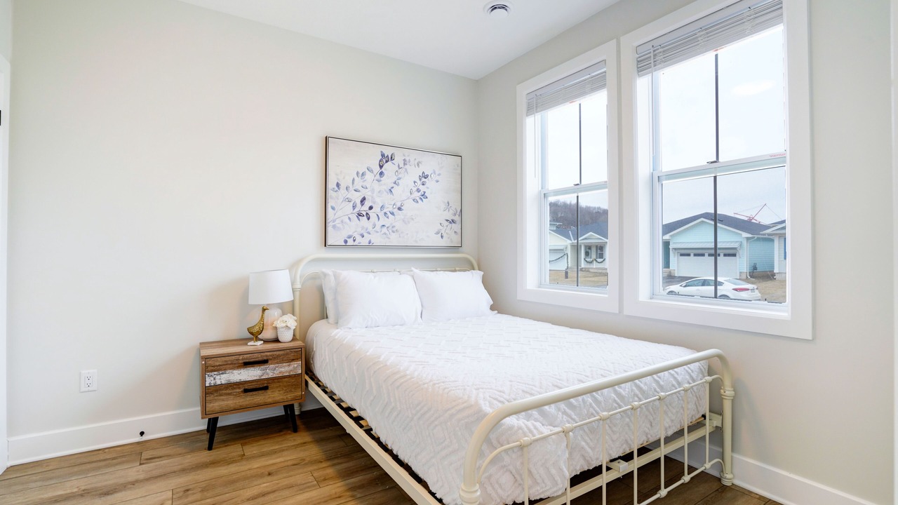 Photo of Bedroom in Port Stanley