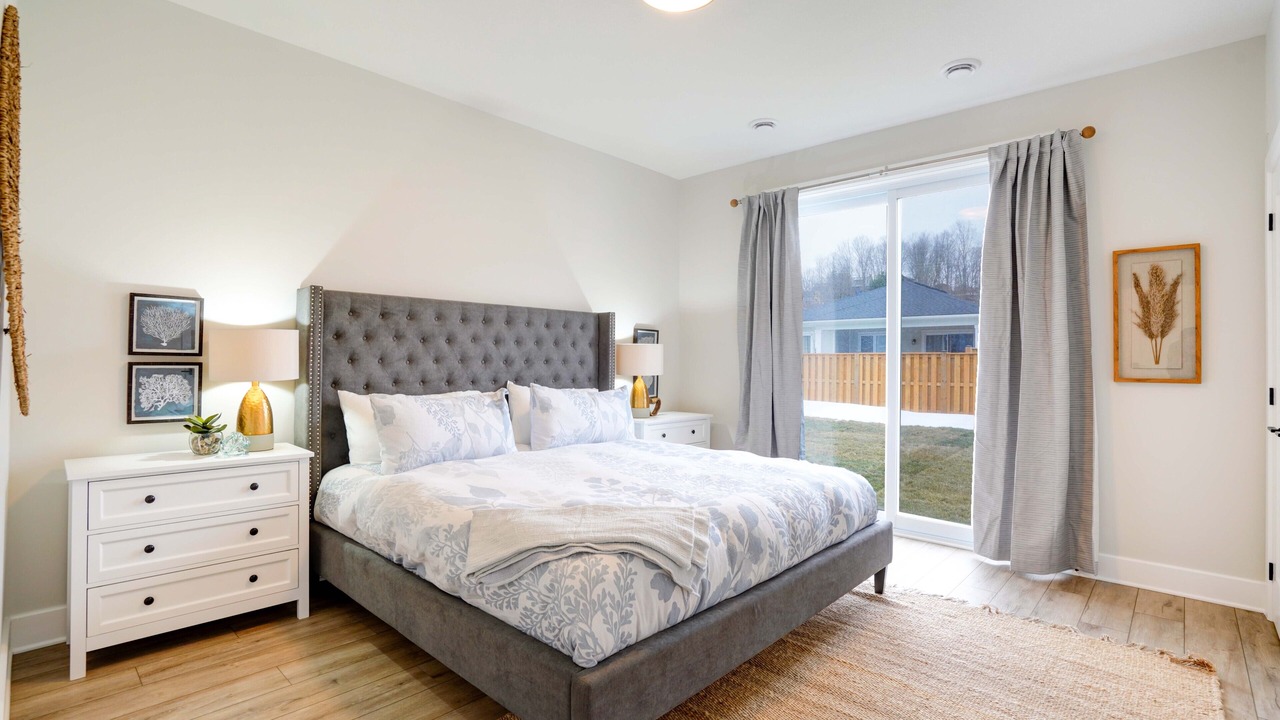 Photo of Bedroom in Port Stanley