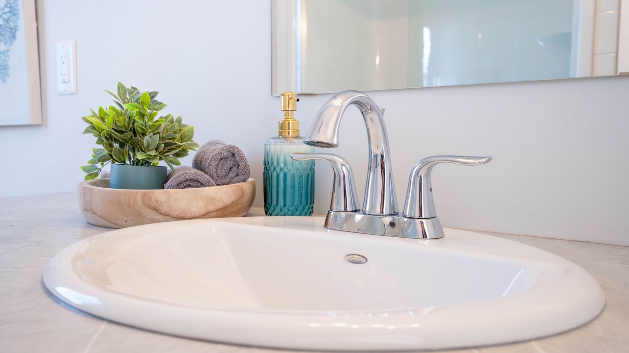 Photo of Bathroom in Port Stanley