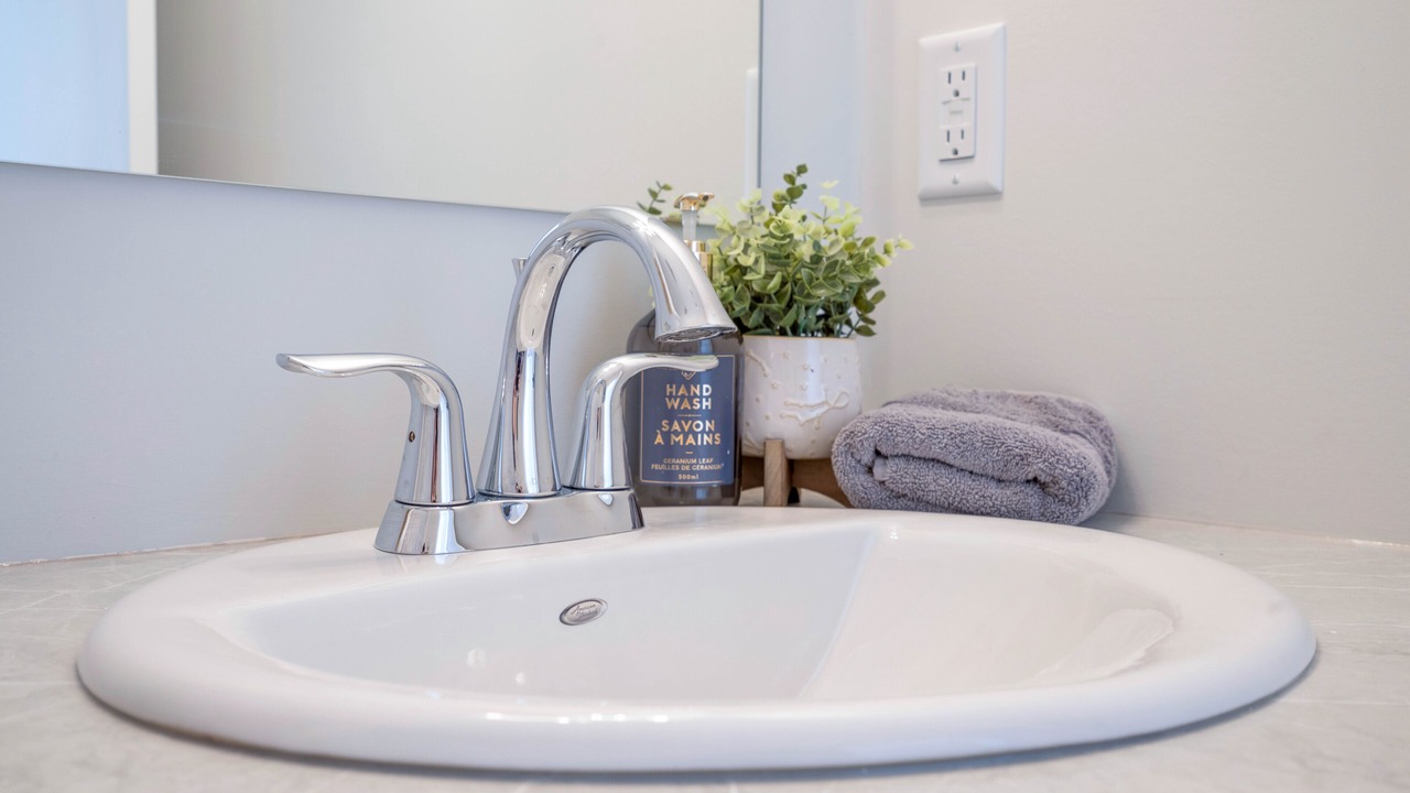 Photo of Bathroom in Port Stanley
