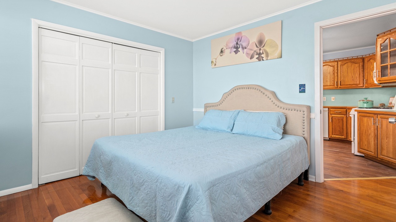 Photo of Bedroom in Upper Fairmount