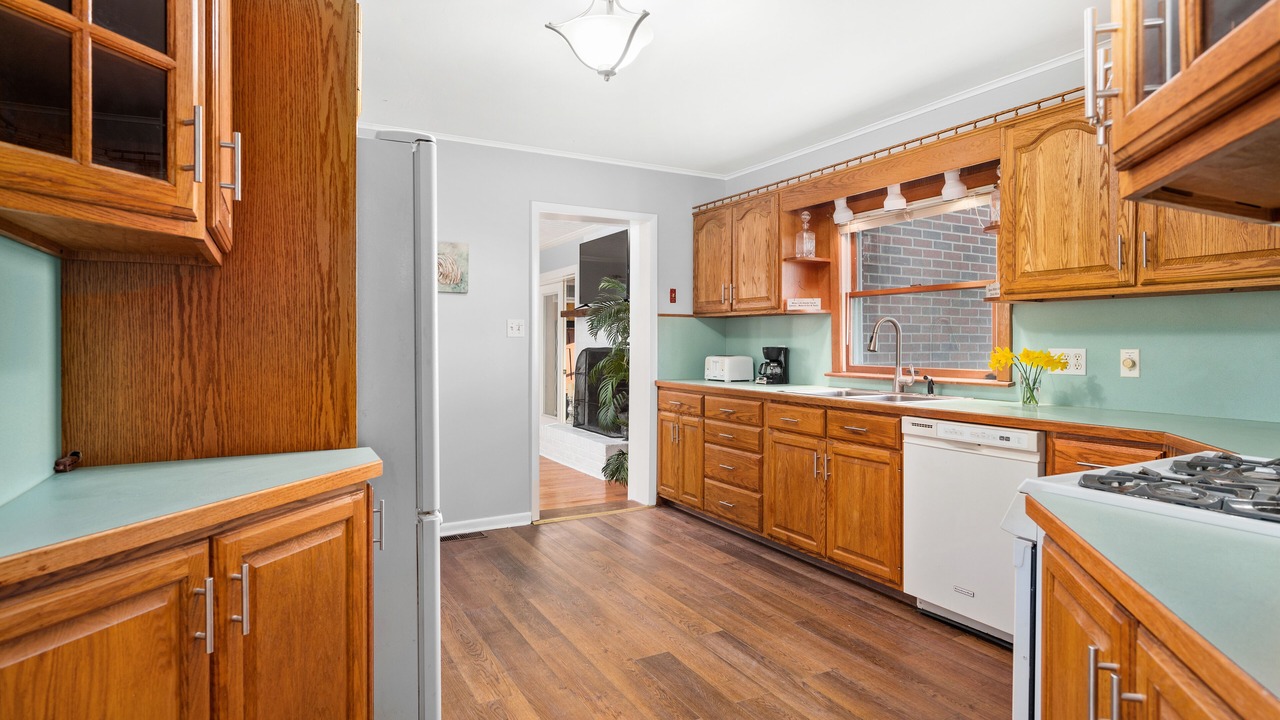 Photo of Kitchen in Upper Fairmount