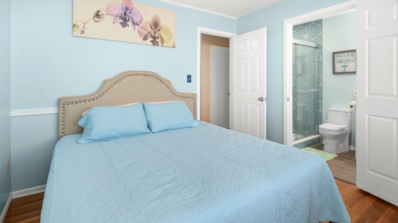 Photo of Bedroom in Upper Fairmount