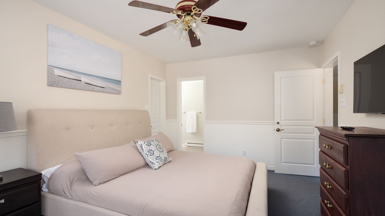 Photo of Bedroom in Morin Heights