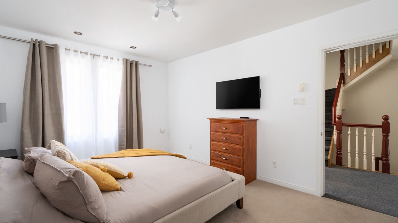 Photo of Bedroom in Morin Heights