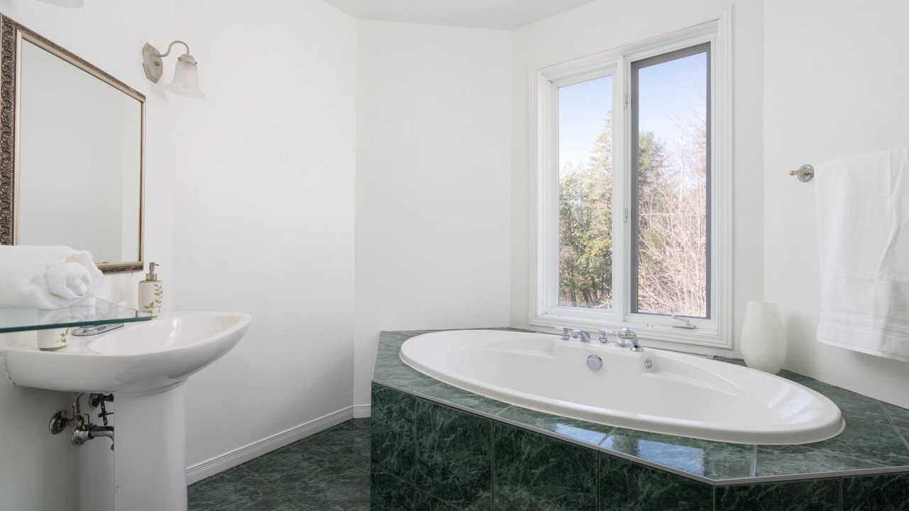 Photo of Bathroom in Morin Heights