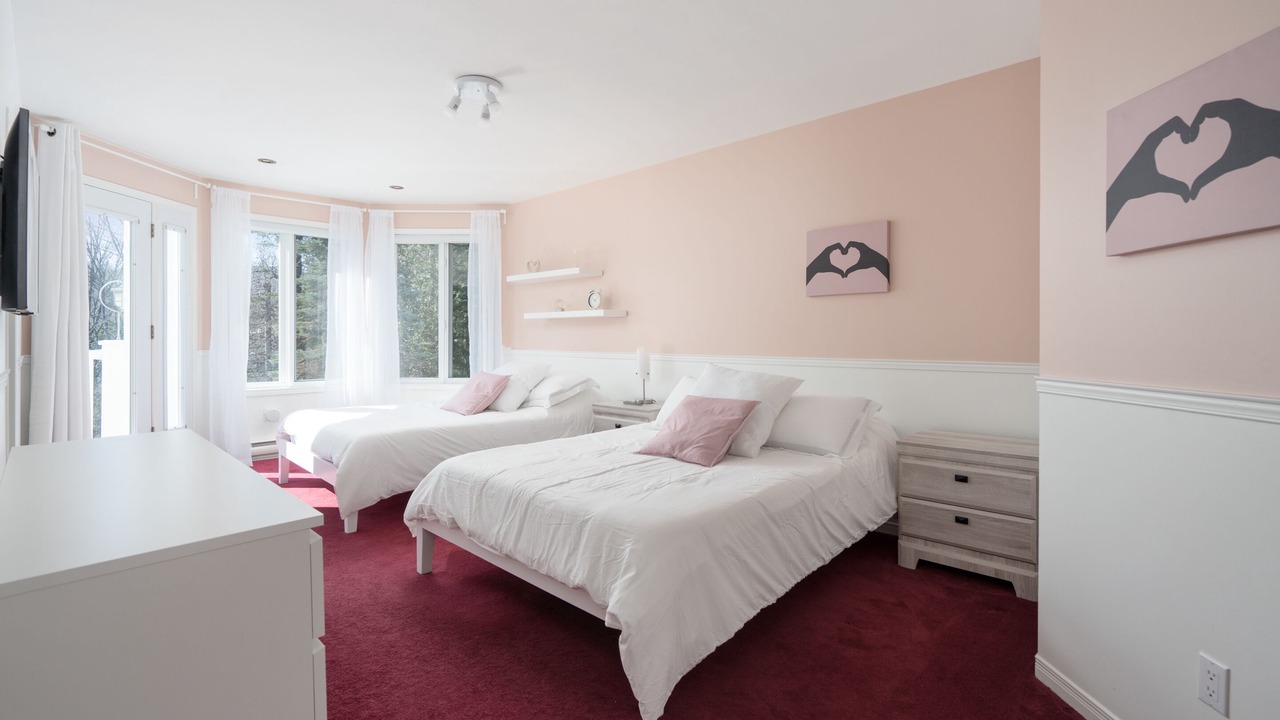 Photo of Bedroom in Morin Heights