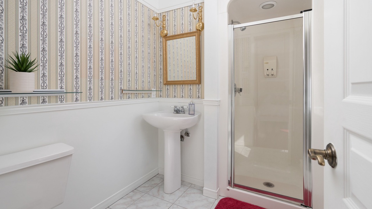Photo of Bathroom in Morin Heights