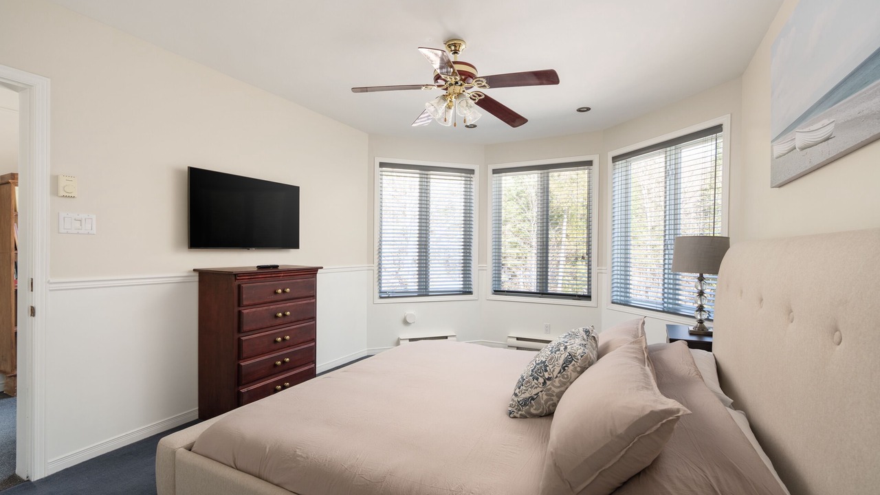 Photo of Bedroom in Morin Heights