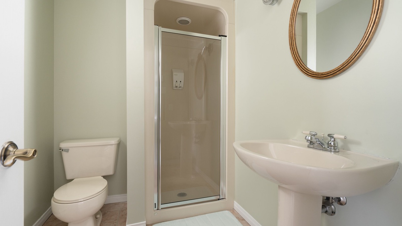 Photo of Bathroom in Morin Heights