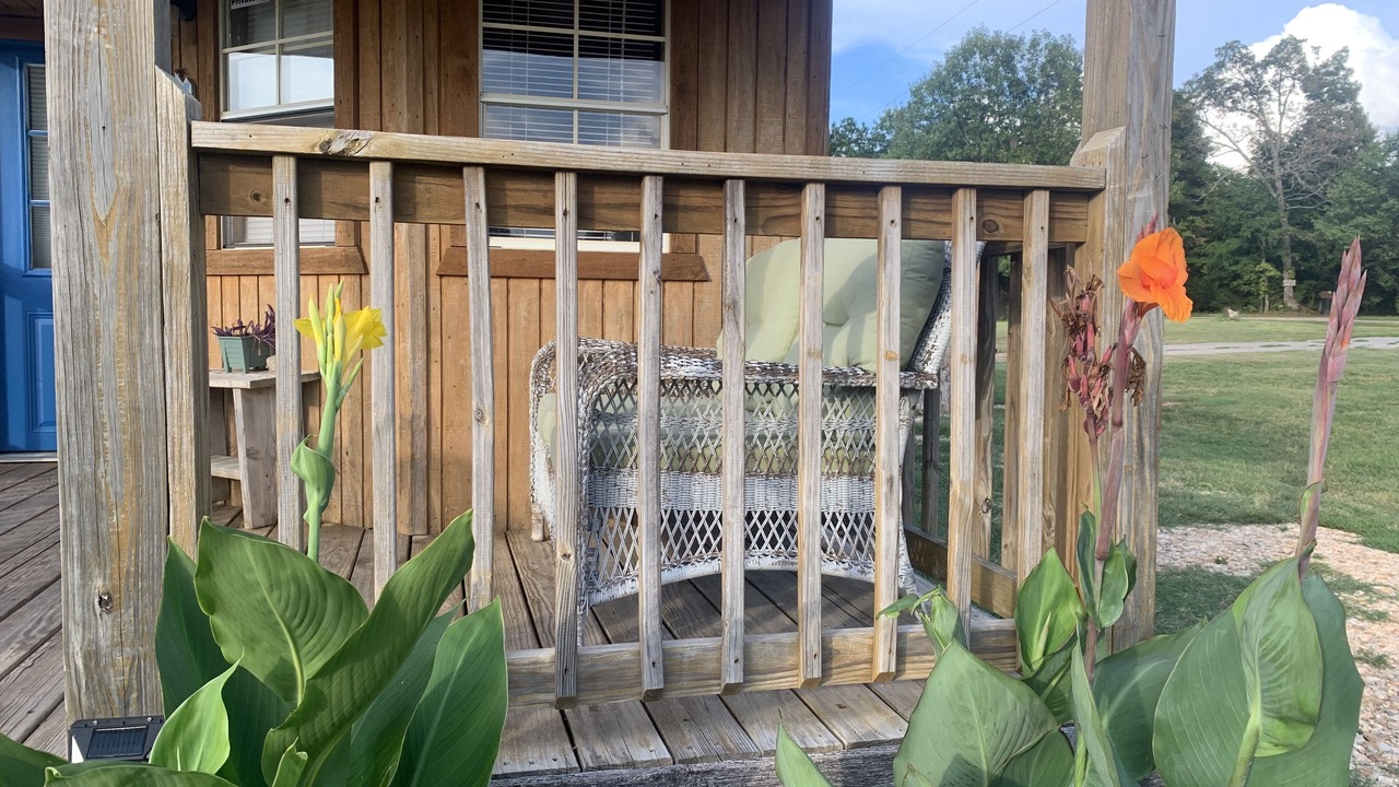 Photo of Patio Balcony in Pineville