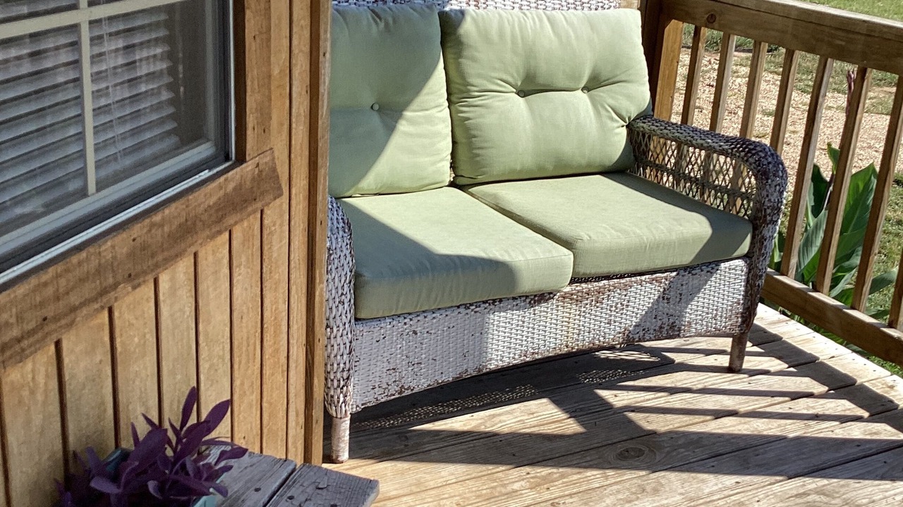 Photo of Patio Balcony in Pineville