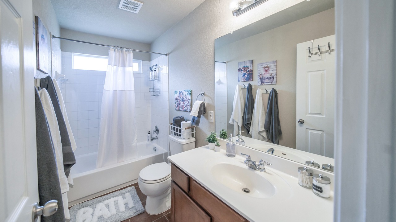 Photo of Bathroom in San Antonio