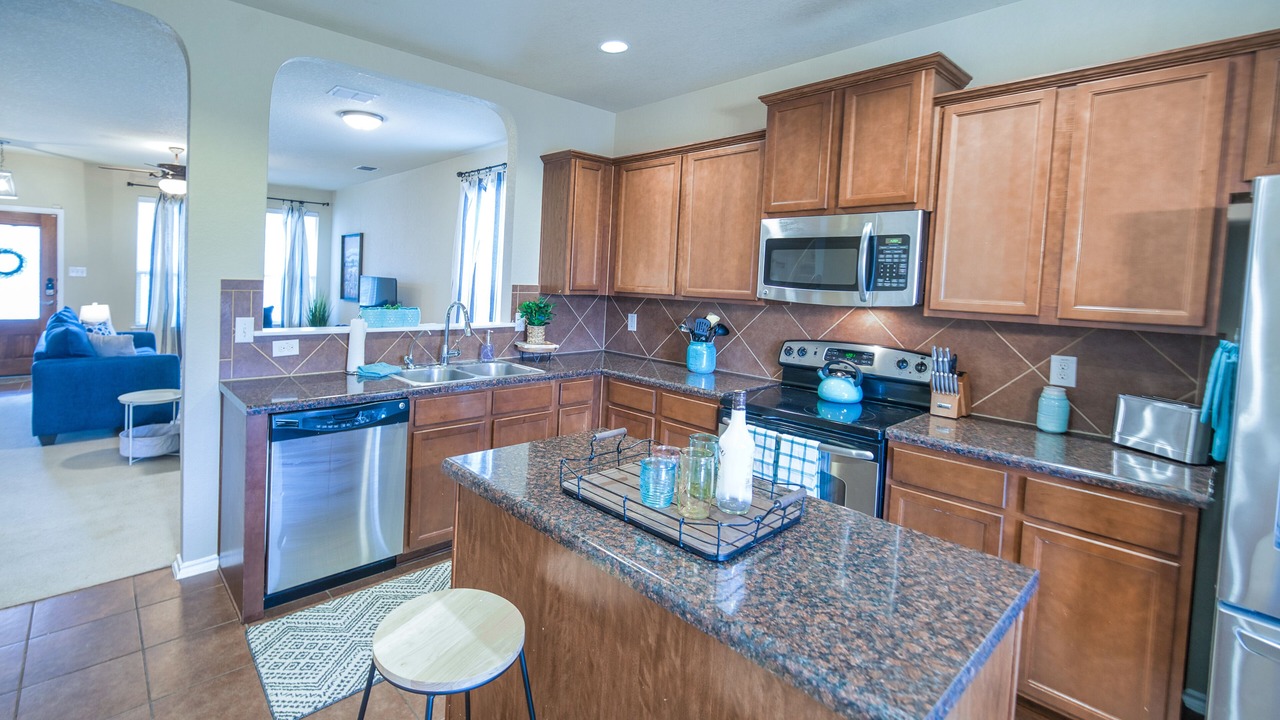 Photo of Kitchen in San Antonio