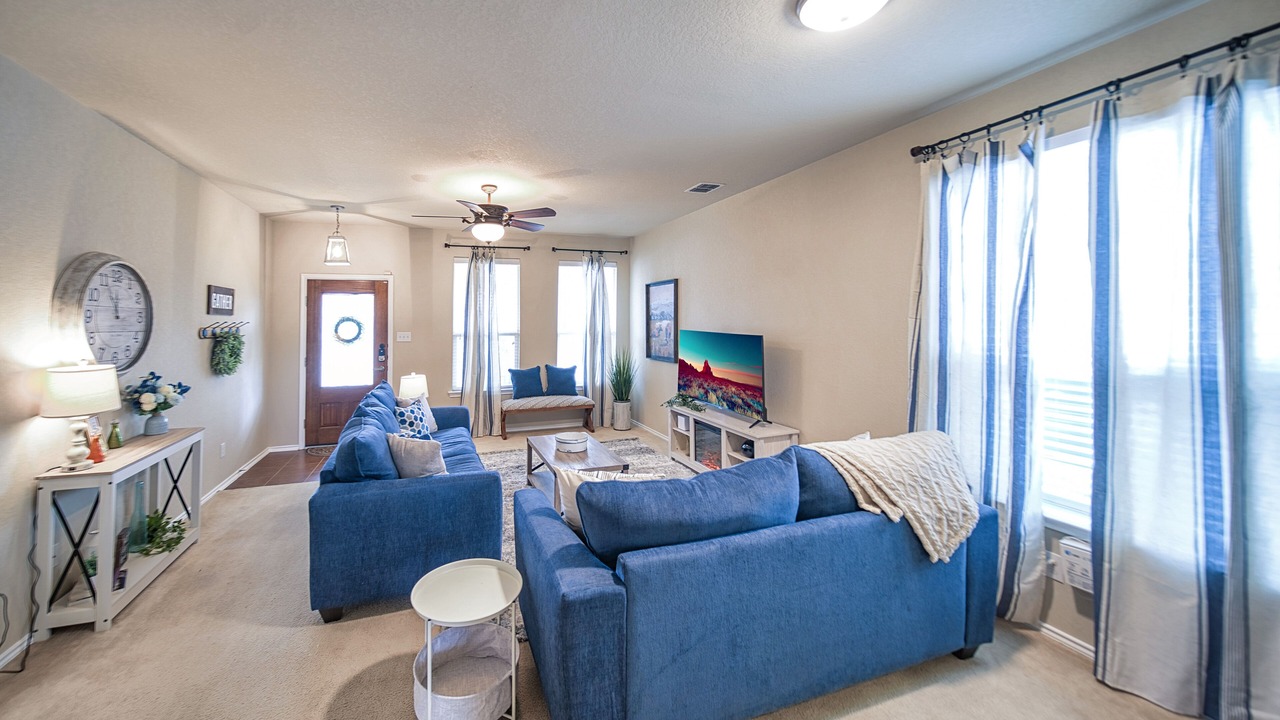 Photo of Livingroom in San Antonio