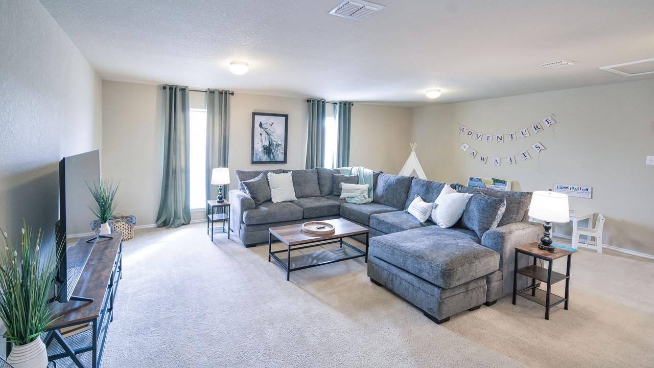Photo of Livingroom in San Antonio