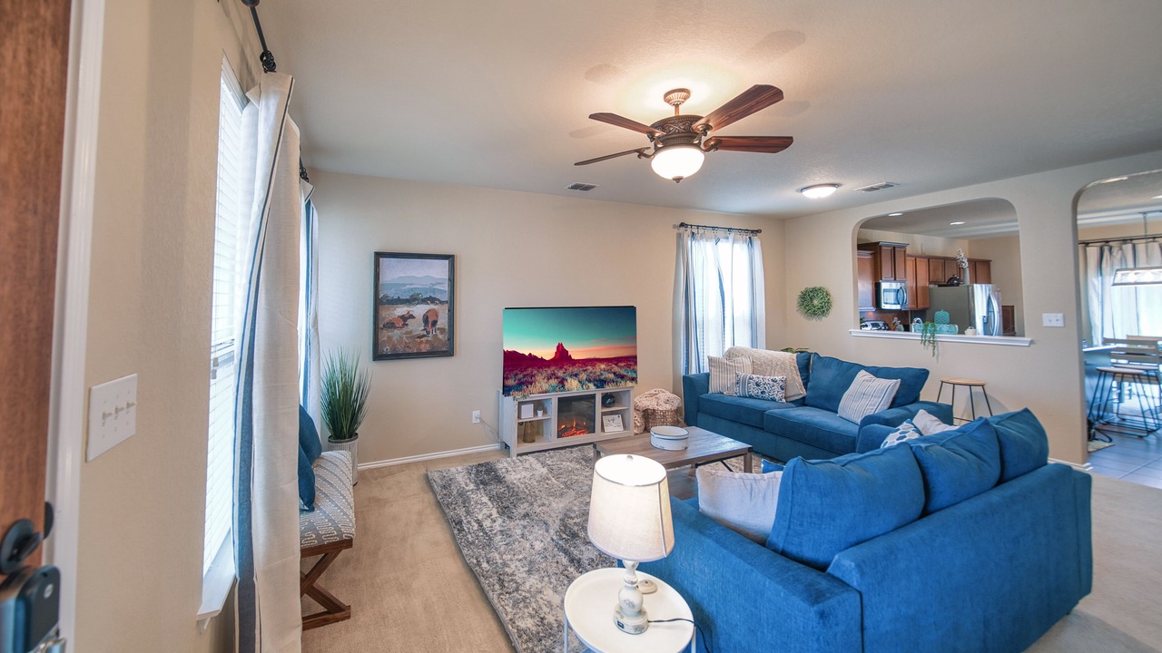 Photo of Livingroom in San Antonio