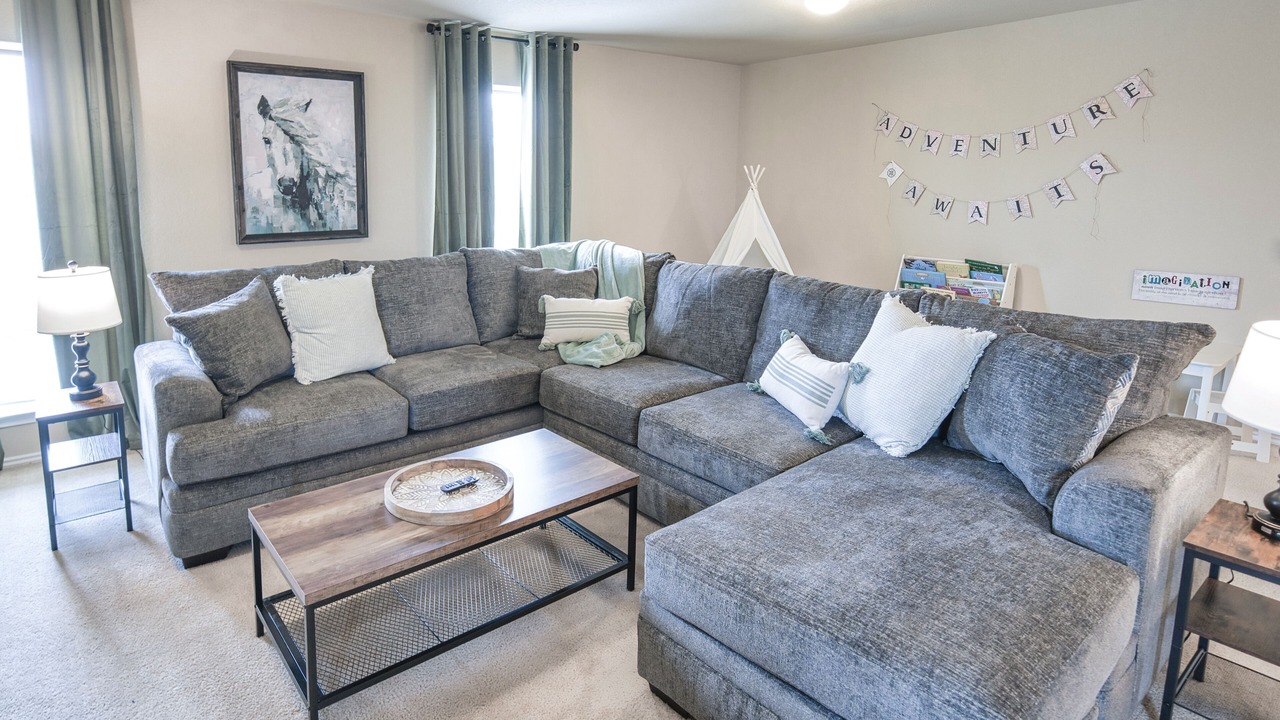 Photo of Livingroom in San Antonio