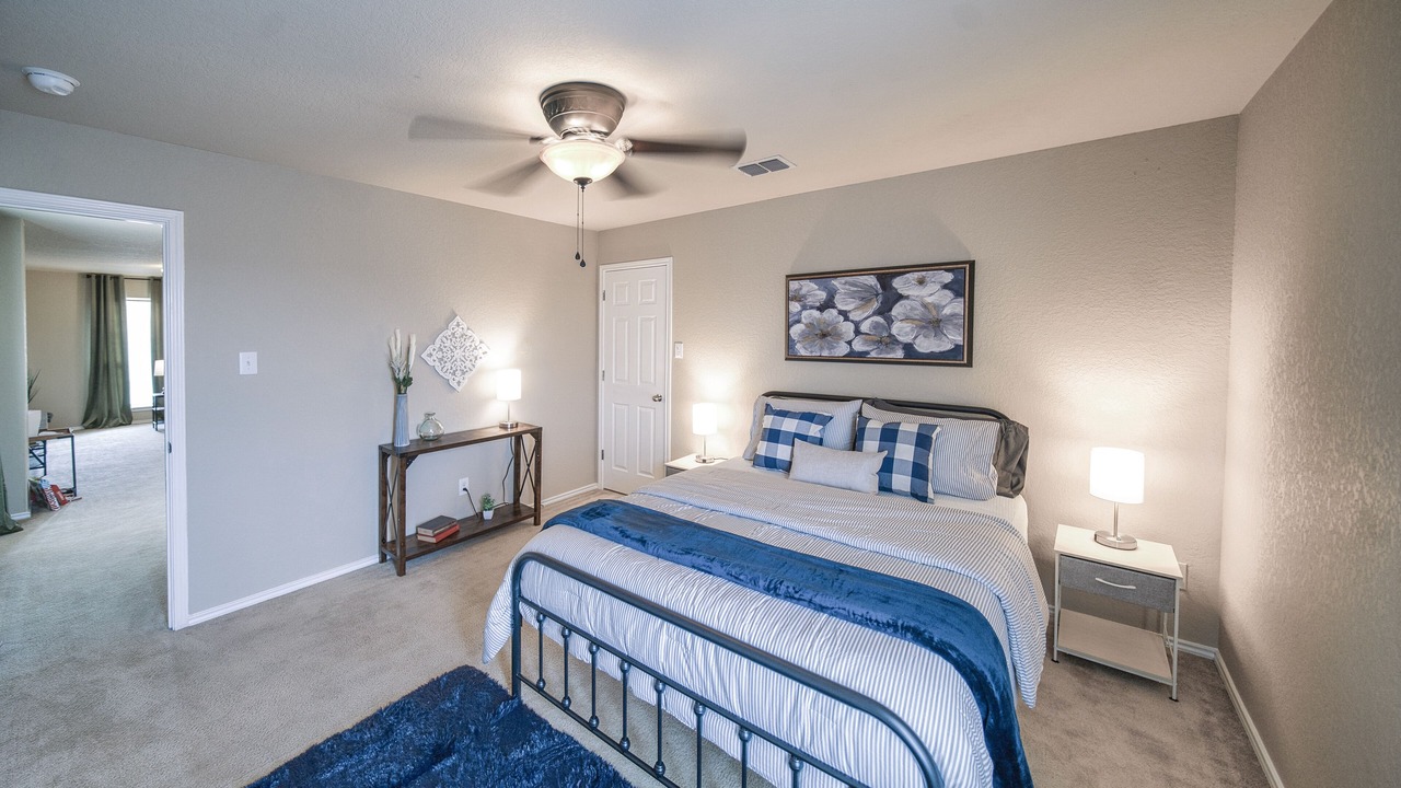 Photo of Bedroom in San Antonio