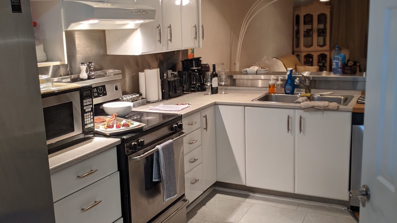 Photo of Kitchen in Downtown Toronto