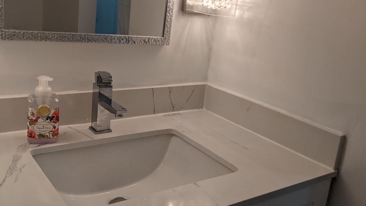 Photo of Bathroom in Downtown Toronto