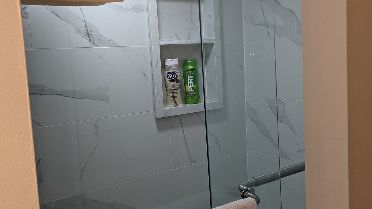 Photo of Bathroom in Downtown Toronto