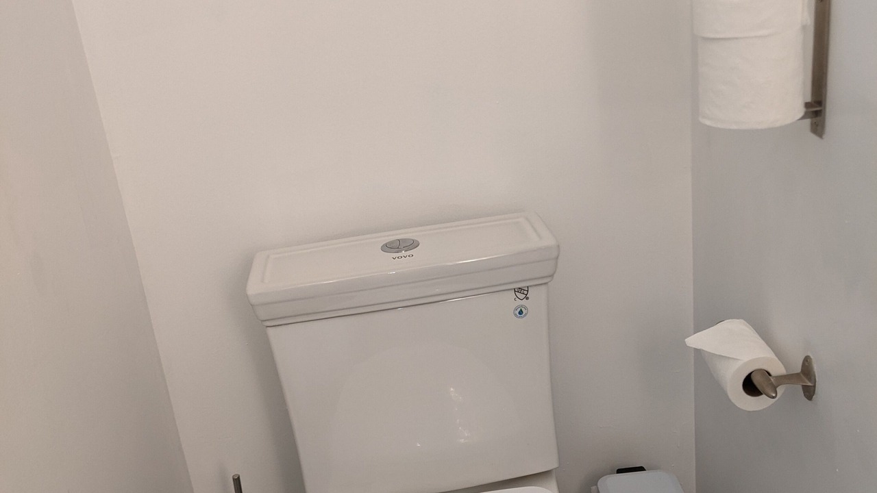 Photo of Bathroom in Downtown Toronto