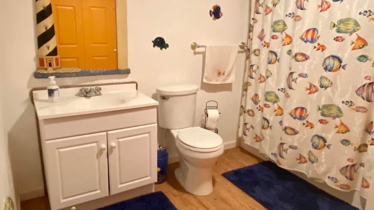 Photo of Bathroom in Bracey