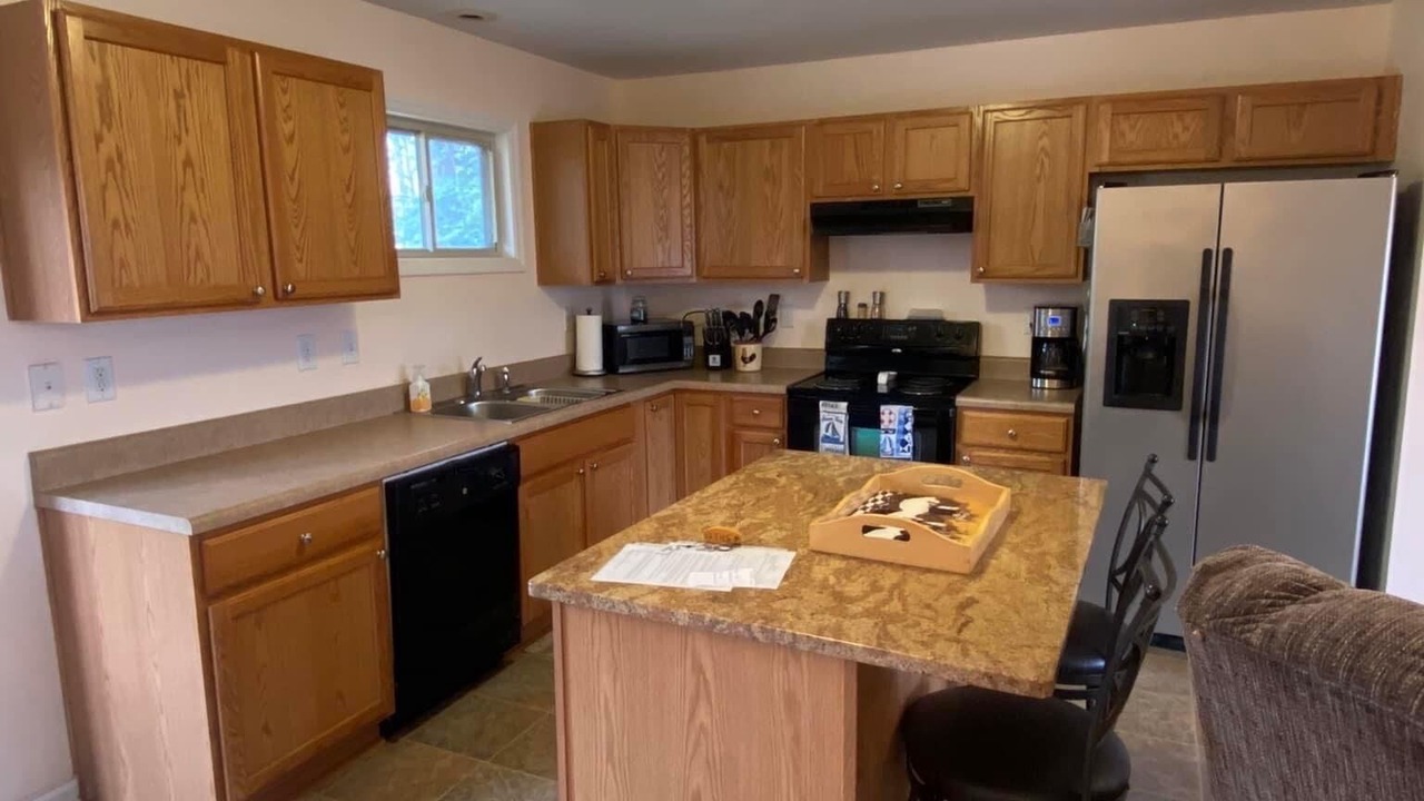 Photo of Kitchen in Bracey