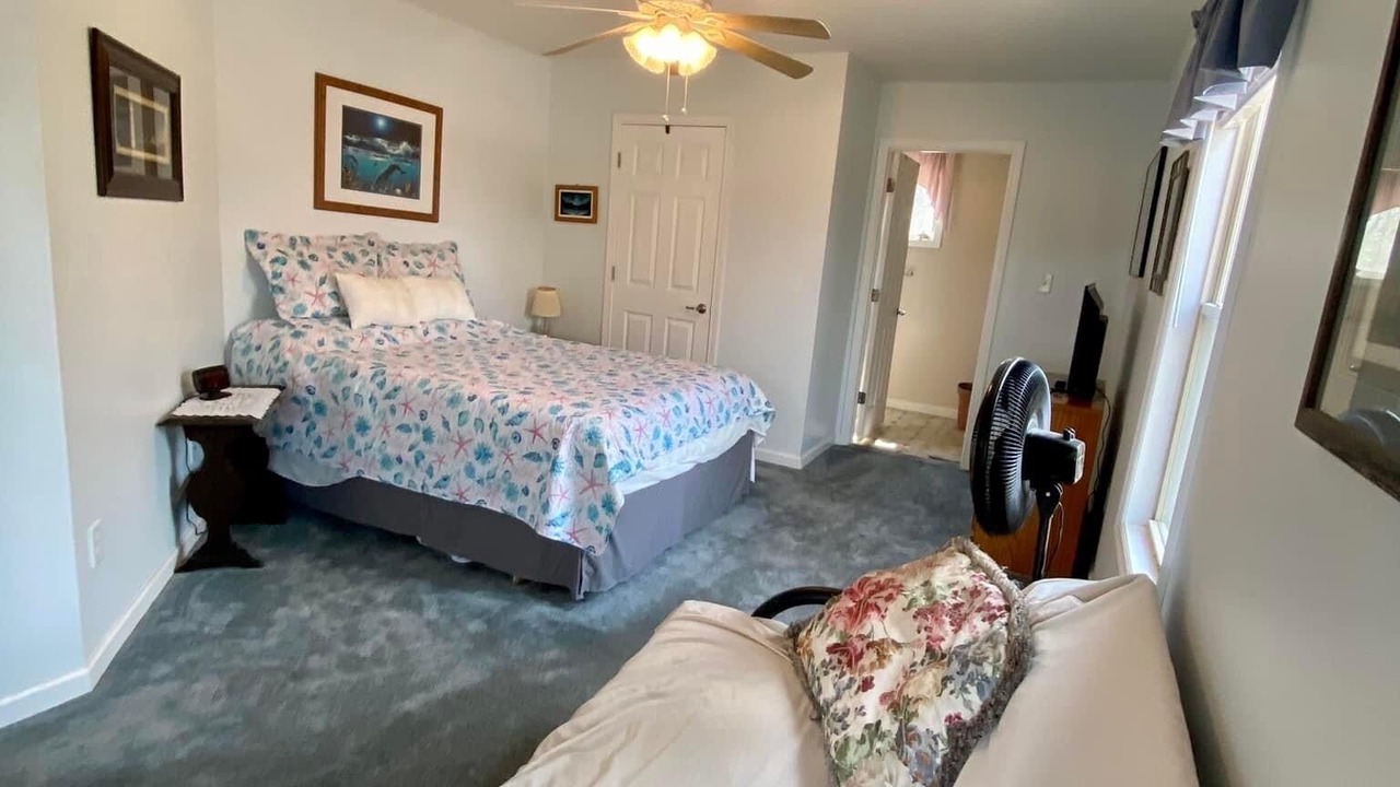 Photo of Bedroom in Bracey